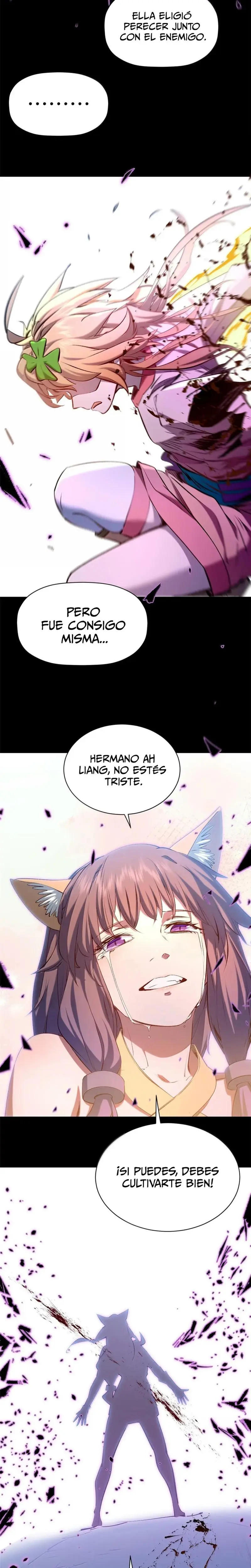 Providencia De Primer Nivel: Cultiva En Silencio Durante Miles de Años > Capitulo 239 > Page 181