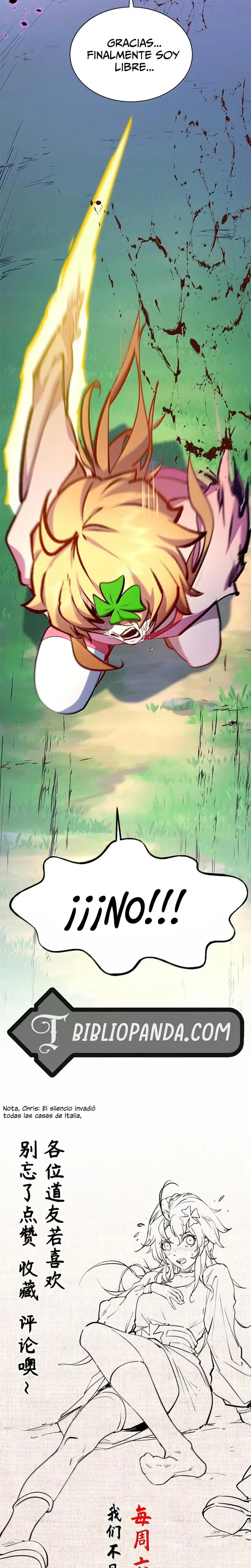 Providencia De Primer Nivel: Cultiva En Silencio Durante Miles de Años > Capitulo 239 > Page 191