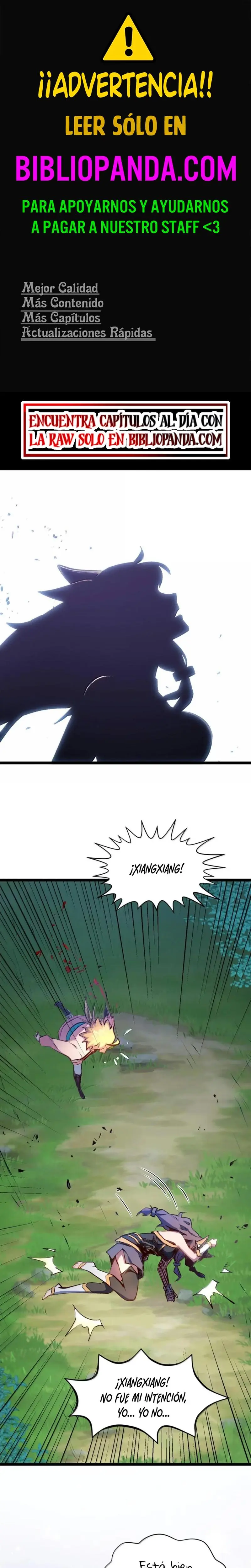 Providencia De Primer Nivel: Cultiva En Silencio Durante Miles de Años > Capitulo 240 > Page 01