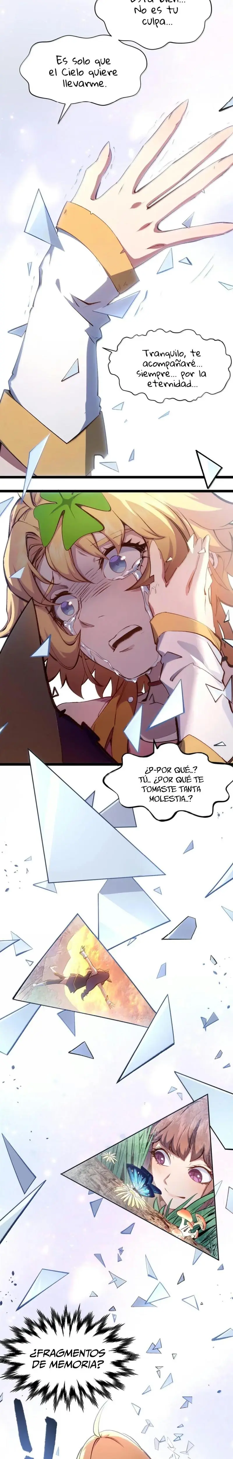 Providencia De Primer Nivel: Cultiva En Silencio Durante Miles de Años > Capitulo 240 > Page 11