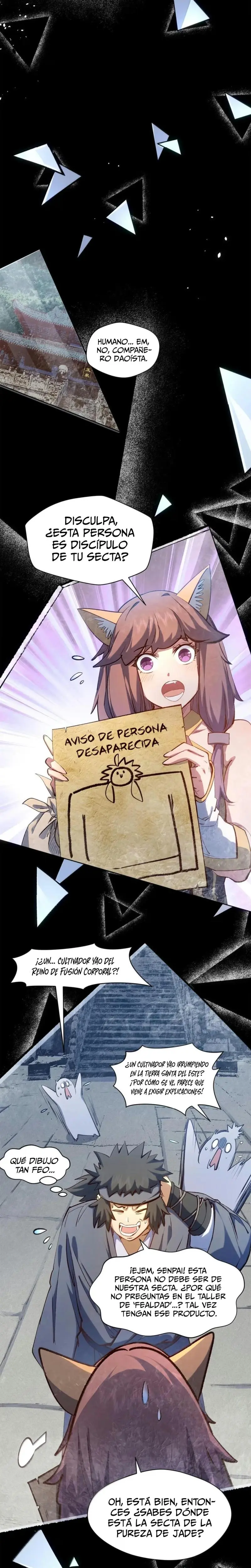 Providencia De Primer Nivel: Cultiva En Silencio Durante Miles de Años > Capitulo 240 > Page 31