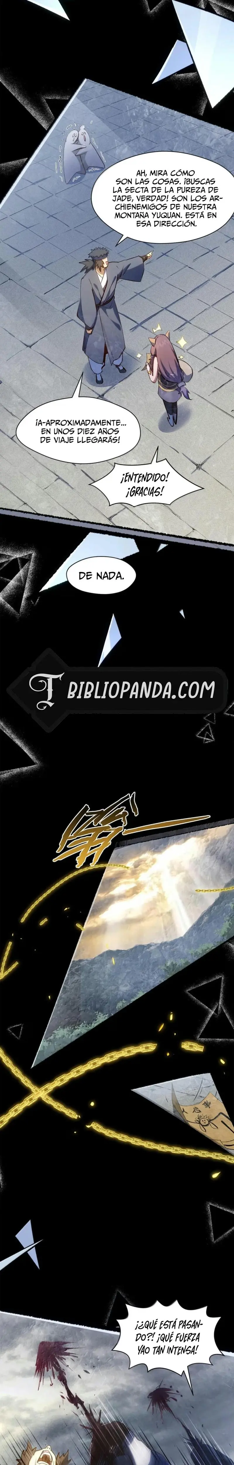 Providencia De Primer Nivel: Cultiva En Silencio Durante Miles de Años > Capitulo 240 > Page 41