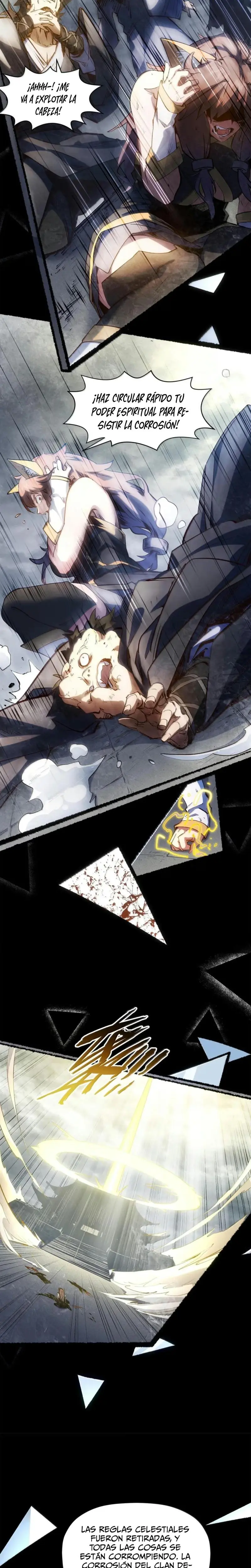 Providencia De Primer Nivel: Cultiva En Silencio Durante Miles de Años > Capitulo 240 > Page 51