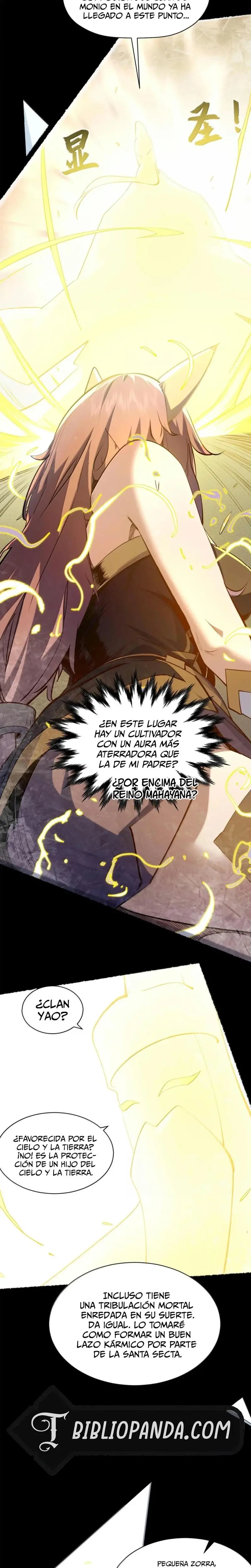 Providencia De Primer Nivel: Cultiva En Silencio Durante Miles de Años > Capitulo 240 > Page 61