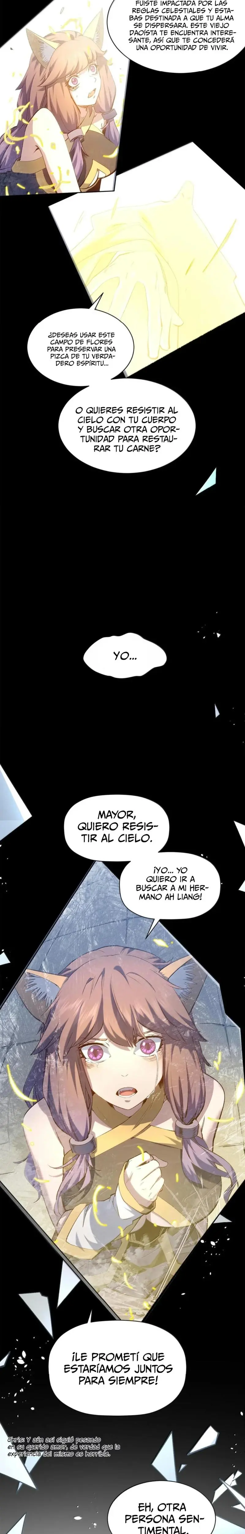 Providencia De Primer Nivel: Cultiva En Silencio Durante Miles de Años > Capitulo 240 > Page 71