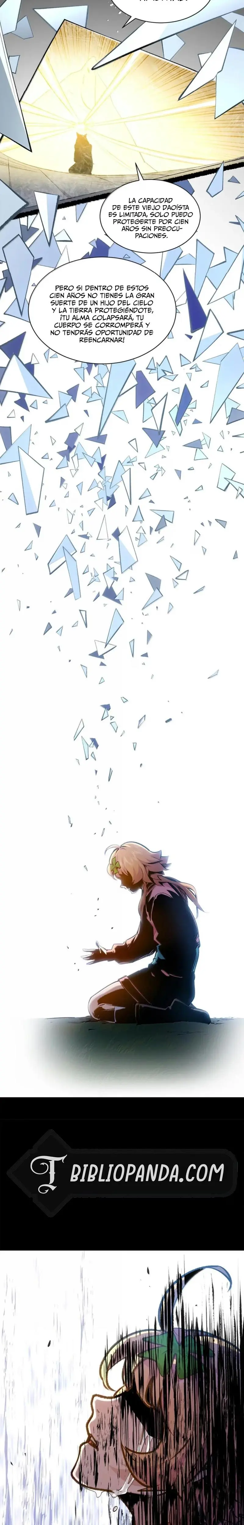 Providencia De Primer Nivel: Cultiva En Silencio Durante Miles de Años > Capitulo 240 > Page 81