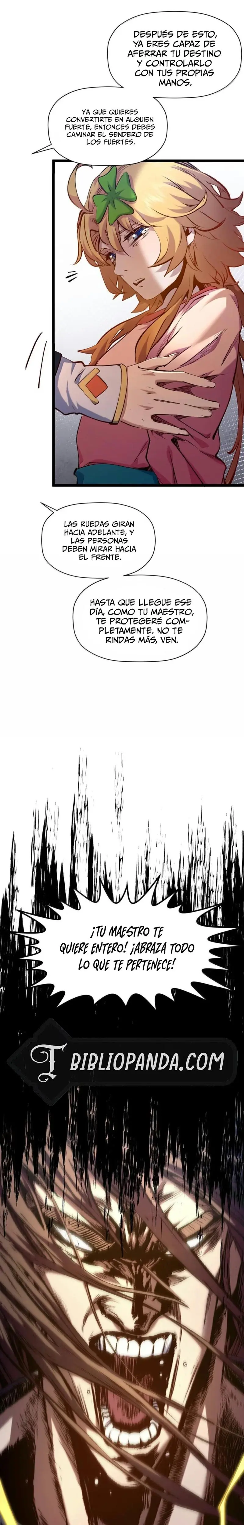 Providencia De Primer Nivel: Cultiva En Silencio Durante Miles de Años > Capitulo 240 > Page 111