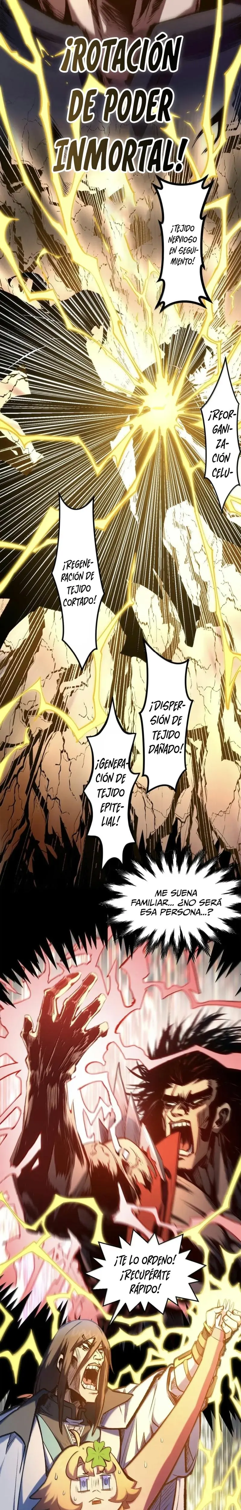 Providencia De Primer Nivel: Cultiva En Silencio Durante Miles de Años > Capitulo 240 > Page 121