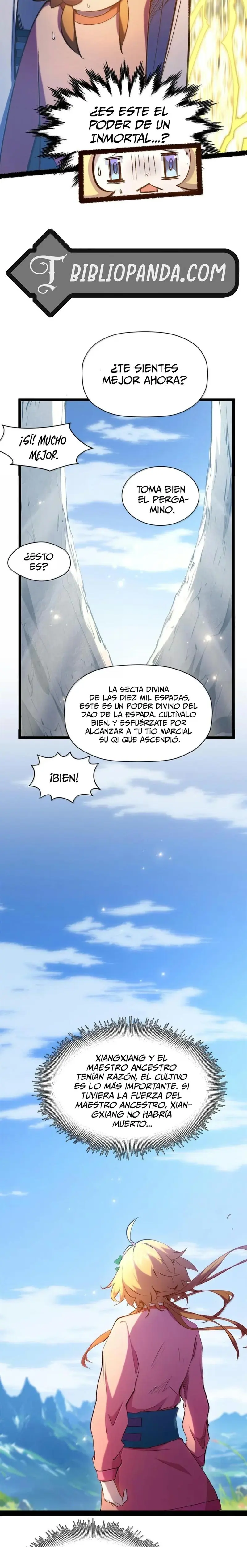 Providencia De Primer Nivel: Cultiva En Silencio Durante Miles de Años > Capitulo 240 > Page 131