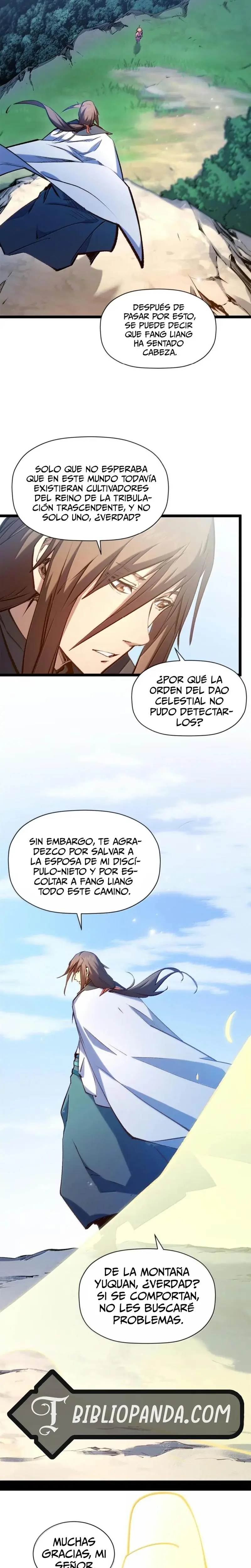 Providencia De Primer Nivel: Cultiva En Silencio Durante Miles de Años > Capitulo 240 > Page 151