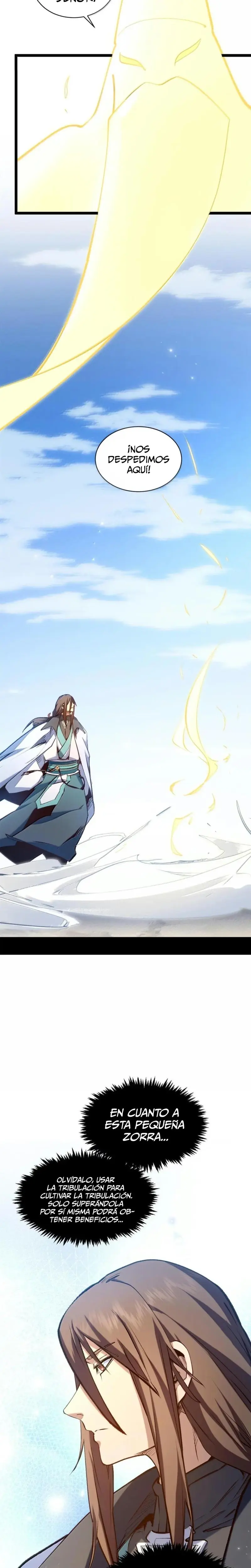 Providencia De Primer Nivel: Cultiva En Silencio Durante Miles de Años > Capitulo 240 > Page 161