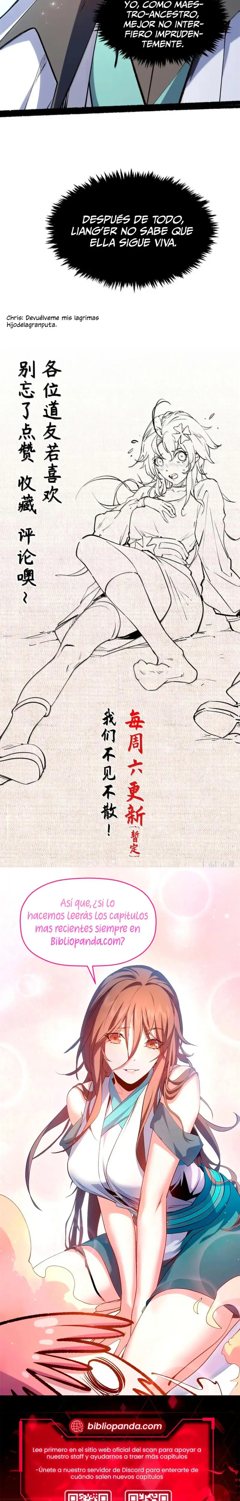 Providencia De Primer Nivel: Cultiva En Silencio Durante Miles de Años > Capitulo 240 > Page 171