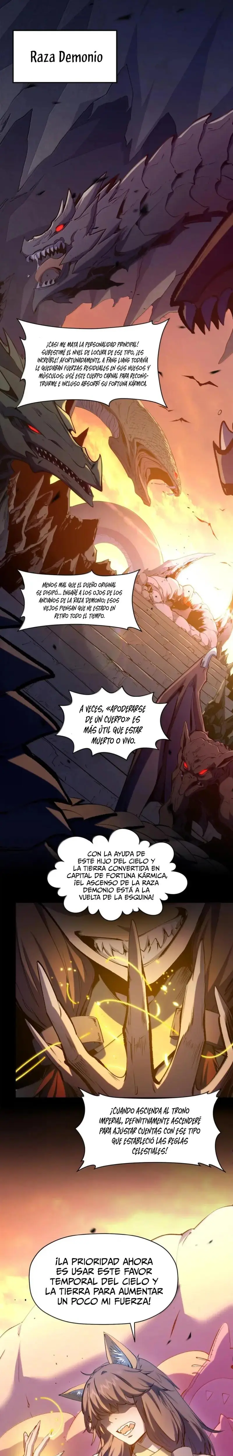 Providencia De Primer Nivel: Cultiva En Silencio Durante Miles de Años > Capitulo 241 > Page 11