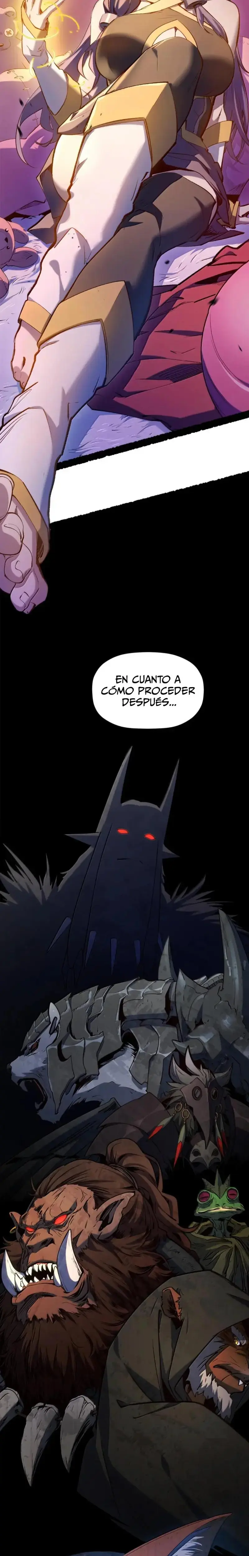 Providencia De Primer Nivel: Cultiva En Silencio Durante Miles de Años > Capitulo 241 > Page 21