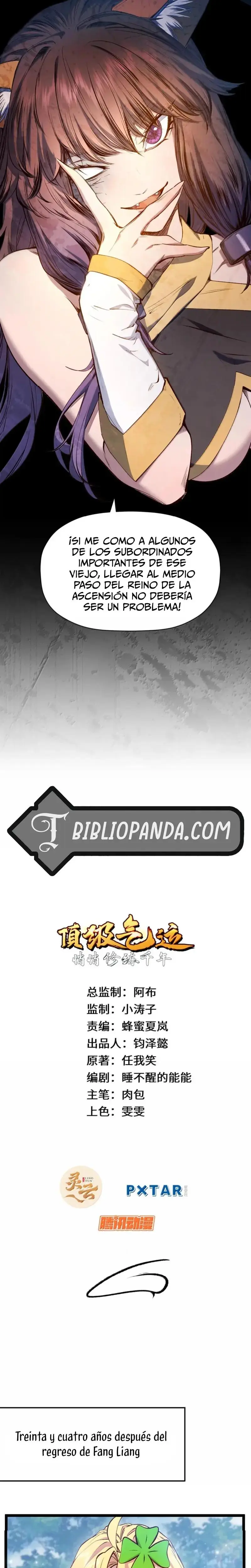 Providencia De Primer Nivel: Cultiva En Silencio Durante Miles de Años > Capitulo 241 > Page 31