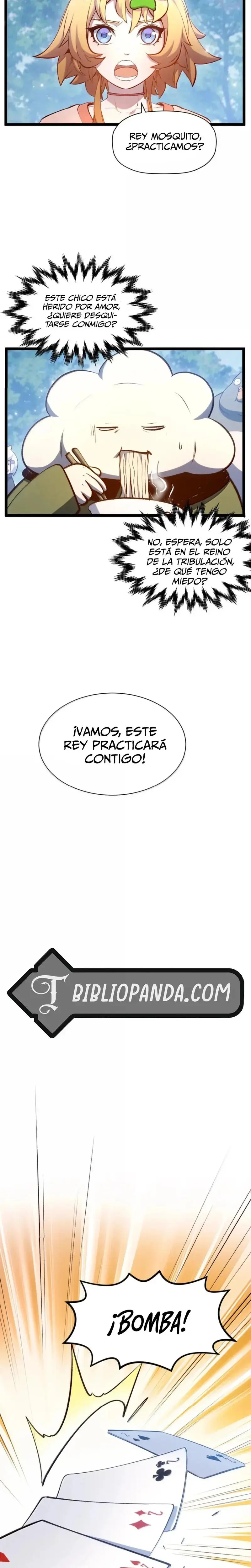 Providencia De Primer Nivel: Cultiva En Silencio Durante Miles de Años > Capitulo 241 > Page 41