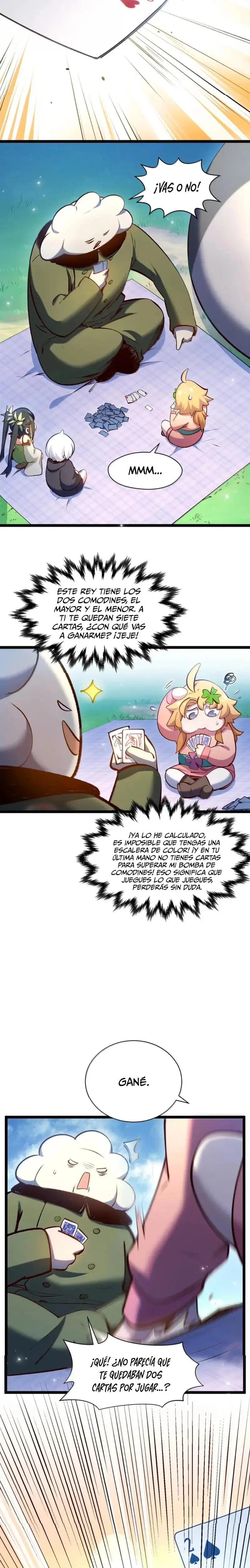 Providencia De Primer Nivel: Cultiva En Silencio Durante Miles de Años > Capitulo 241 > Page 51