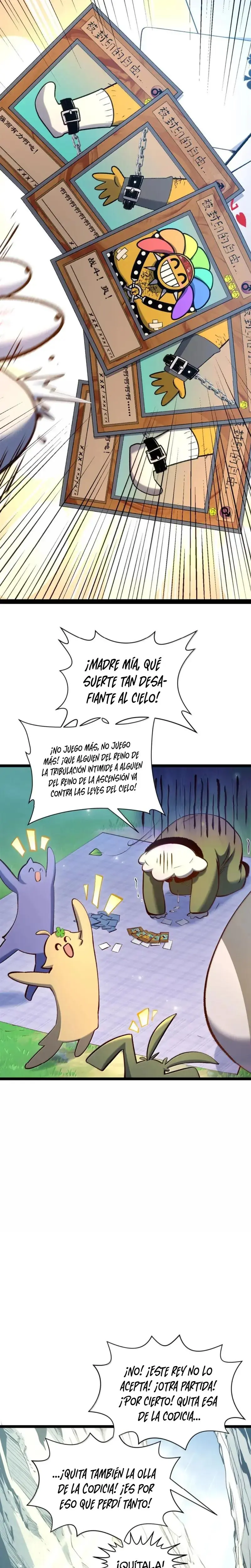 Providencia De Primer Nivel: Cultiva En Silencio Durante Miles de Años > Capitulo 241 > Page 61