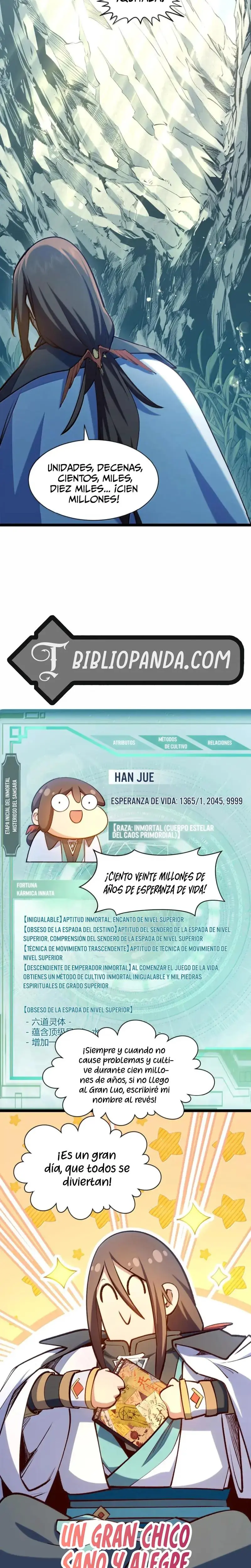 Providencia De Primer Nivel: Cultiva En Silencio Durante Miles de Años > Capitulo 241 > Page 71