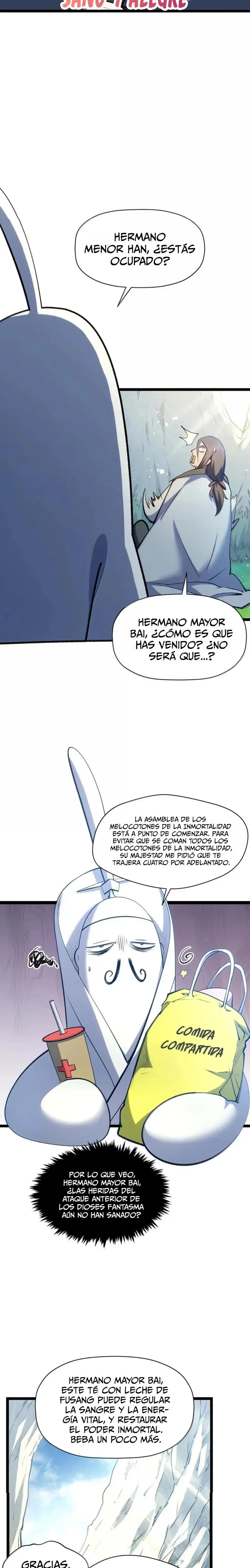 Providencia De Primer Nivel: Cultiva En Silencio Durante Miles de Años > Capitulo 241 > Page 81