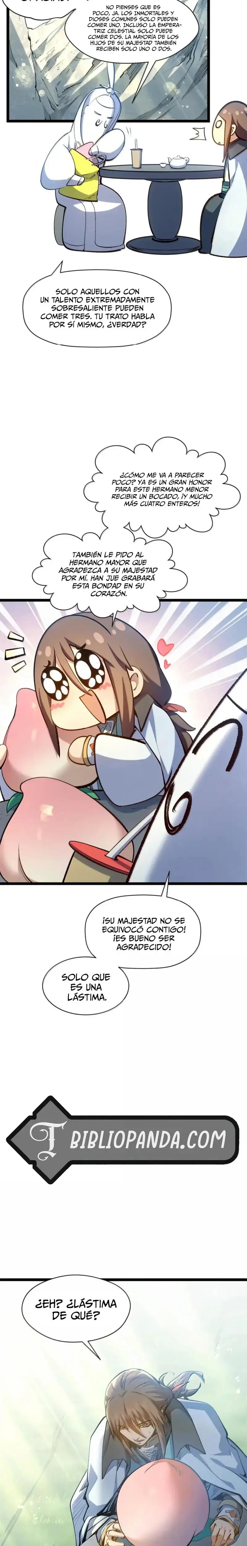 Providencia De Primer Nivel: Cultiva En Silencio Durante Miles de Años > Capitulo 241 > Page 91