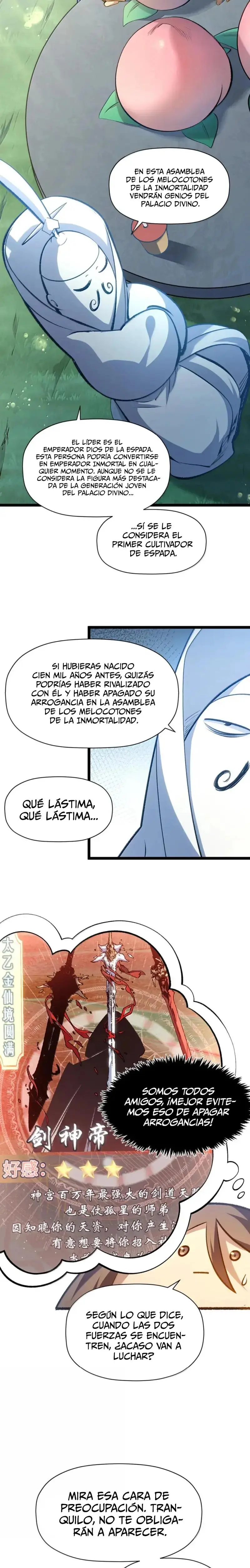 Providencia De Primer Nivel: Cultiva En Silencio Durante Miles de Años > Capitulo 241 > Page 101