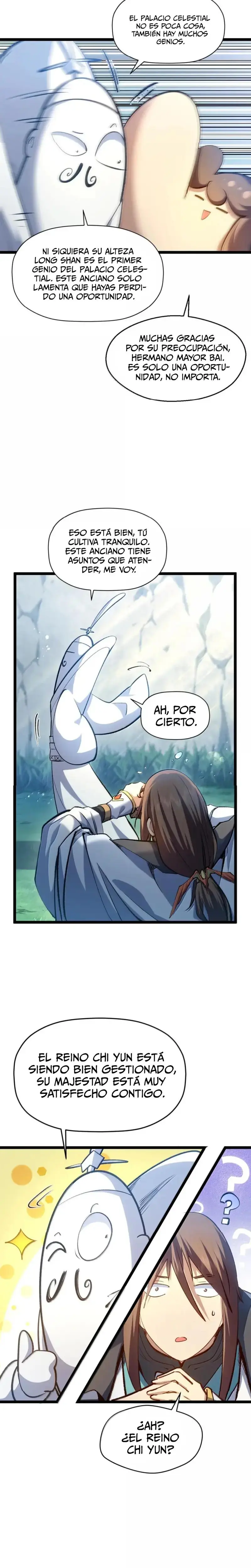 Providencia De Primer Nivel: Cultiva En Silencio Durante Miles de Años > Capitulo 241 > Page 111