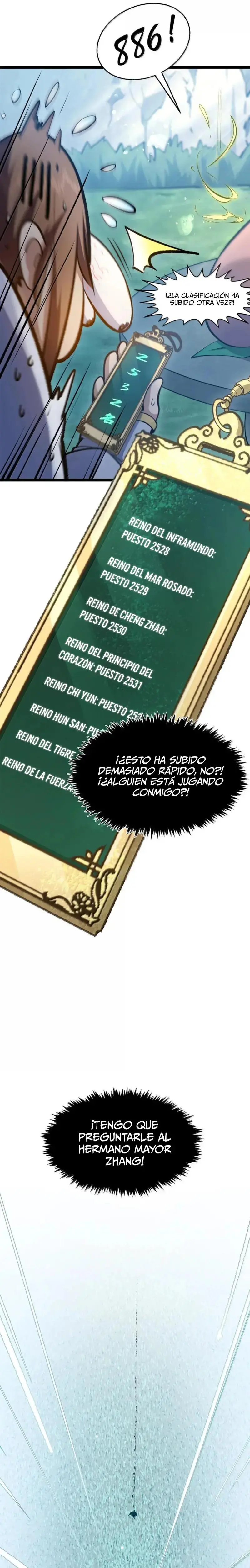 Providencia De Primer Nivel: Cultiva En Silencio Durante Miles de Años > Capitulo 241 > Page 121