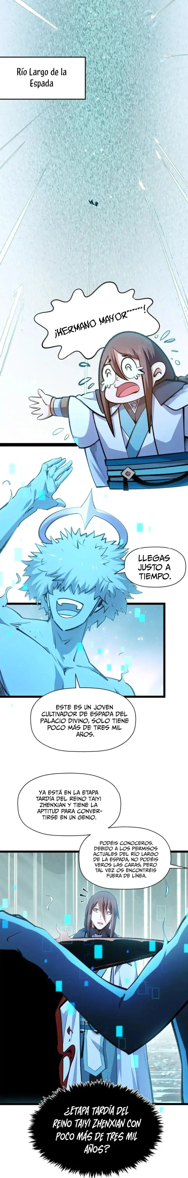 Providencia De Primer Nivel: Cultiva En Silencio Durante Miles de Años > Capitulo 241 > Page 131