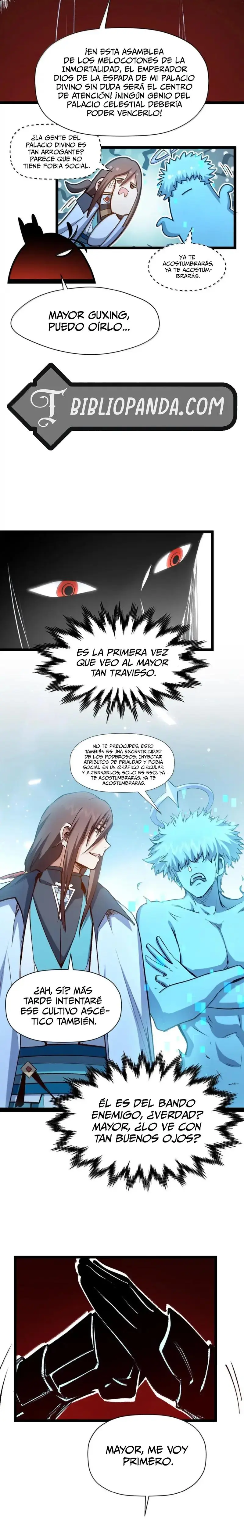 Providencia De Primer Nivel: Cultiva En Silencio Durante Miles de Años > Capitulo 241 > Page 171