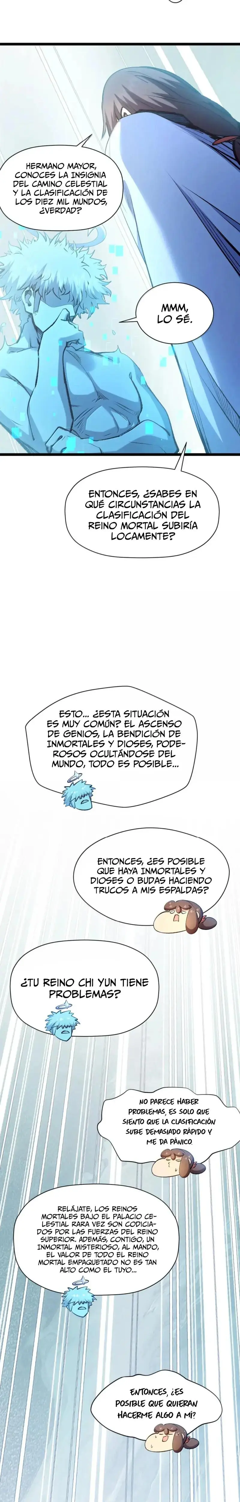 Providencia De Primer Nivel: Cultiva En Silencio Durante Miles de Años > Capitulo 241 > Page 191