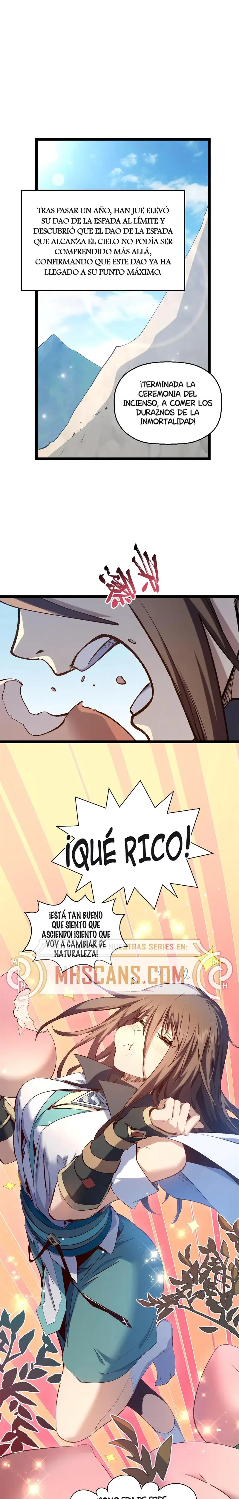 Providencia De Primer Nivel: Cultiva En Silencio Durante Miles de Años > Capitulo 242 > Page 31