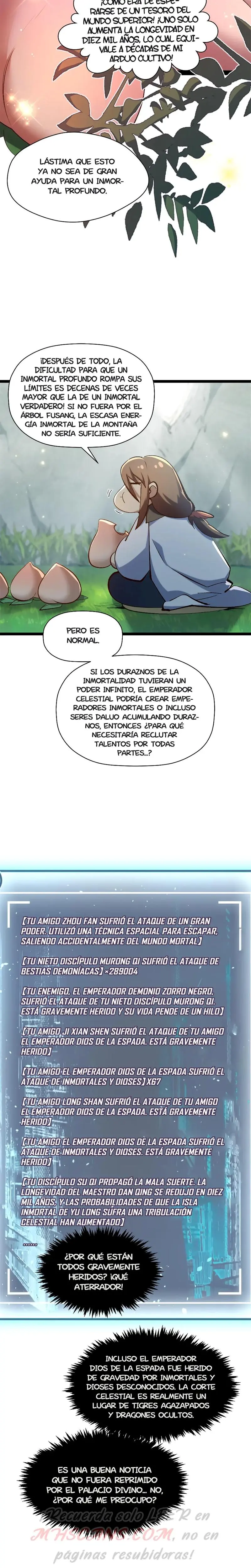 Providencia De Primer Nivel: Cultiva En Silencio Durante Miles de Años > Capitulo 242 > Page 41