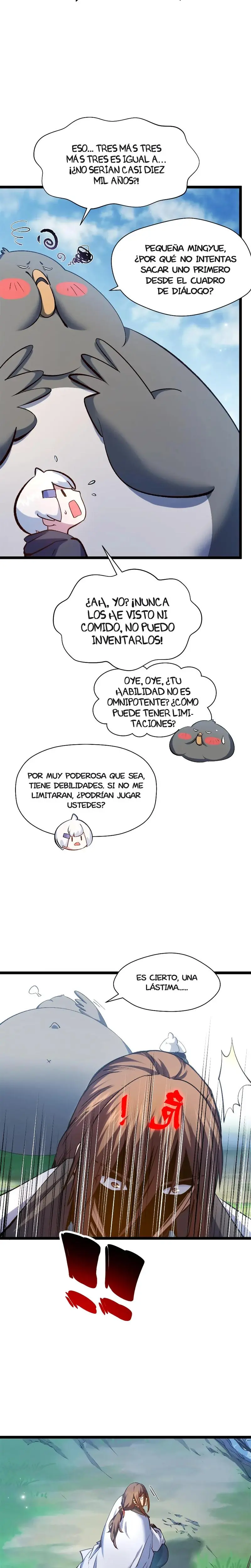 Providencia De Primer Nivel: Cultiva En Silencio Durante Miles de Años > Capitulo 242 > Page 71