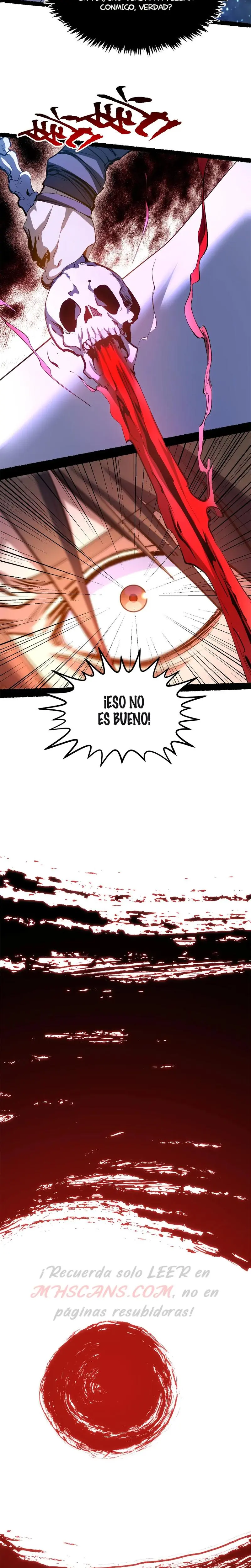 Providencia De Primer Nivel: Cultiva En Silencio Durante Miles de Años > Capitulo 242 > Page 101