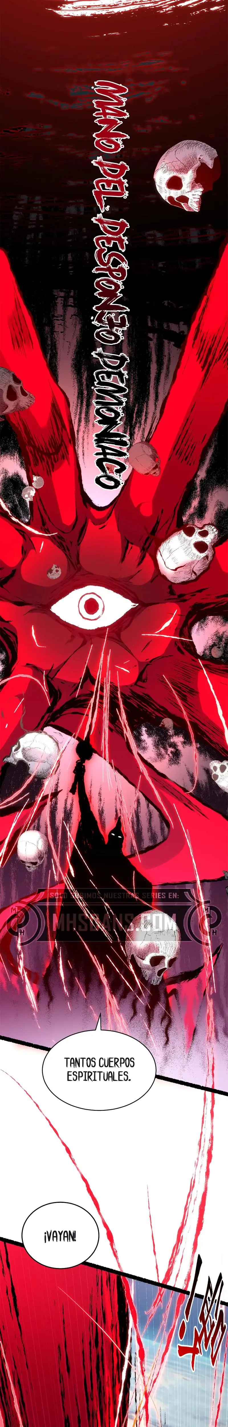 Providencia De Primer Nivel: Cultiva En Silencio Durante Miles de Años > Capitulo 242 > Page 111