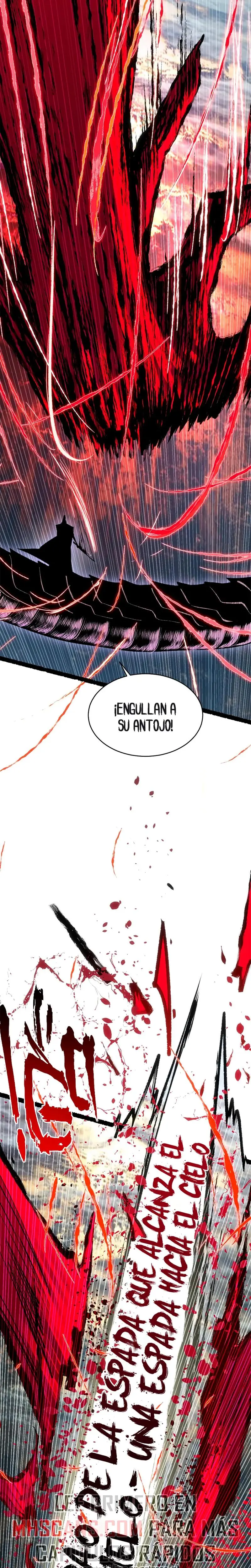 Providencia De Primer Nivel: Cultiva En Silencio Durante Miles de Años > Capitulo 242 > Page 121