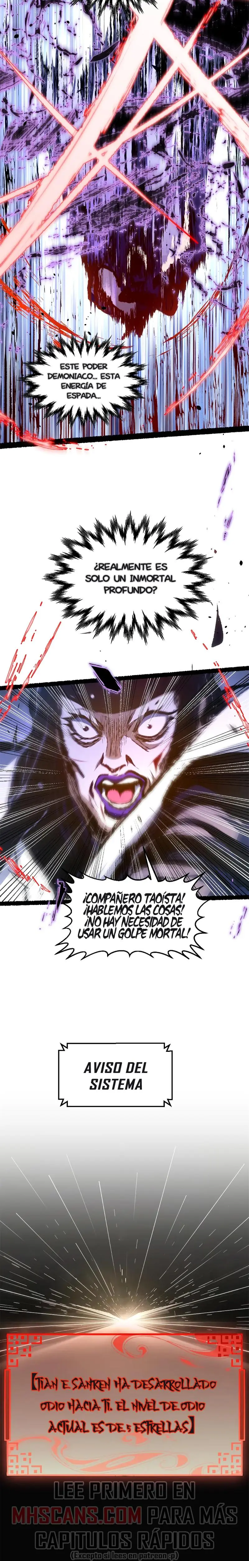 Providencia De Primer Nivel: Cultiva En Silencio Durante Miles de Años > Capitulo 242 > Page 161