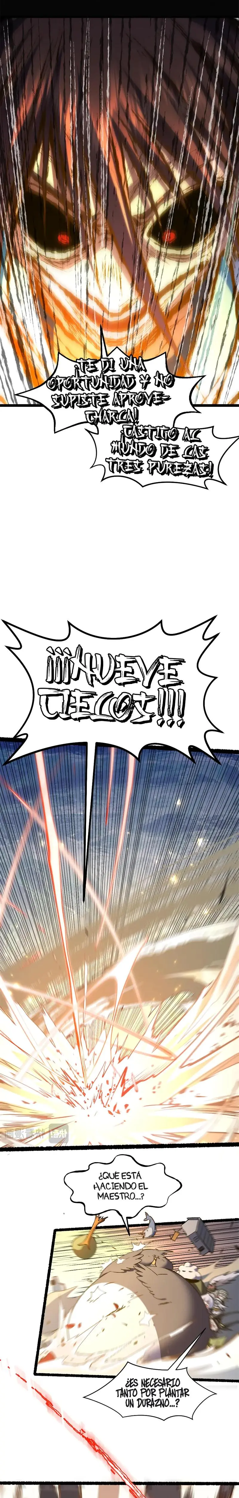 Providencia De Primer Nivel: Cultiva En Silencio Durante Miles de Años > Capitulo 242 > Page 171