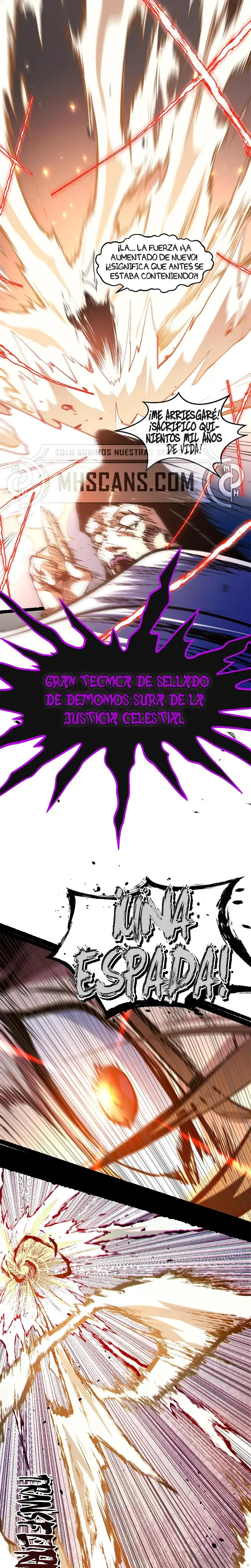 Providencia De Primer Nivel: Cultiva En Silencio Durante Miles de Años > Capitulo 242 > Page 181