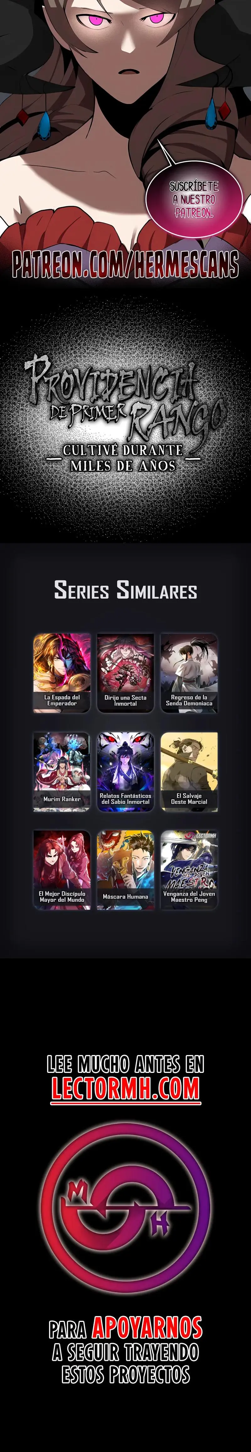 Providencia De Primer Nivel: Cultiva En Silencio Durante Miles de Años > Capitulo 242 > Page 221