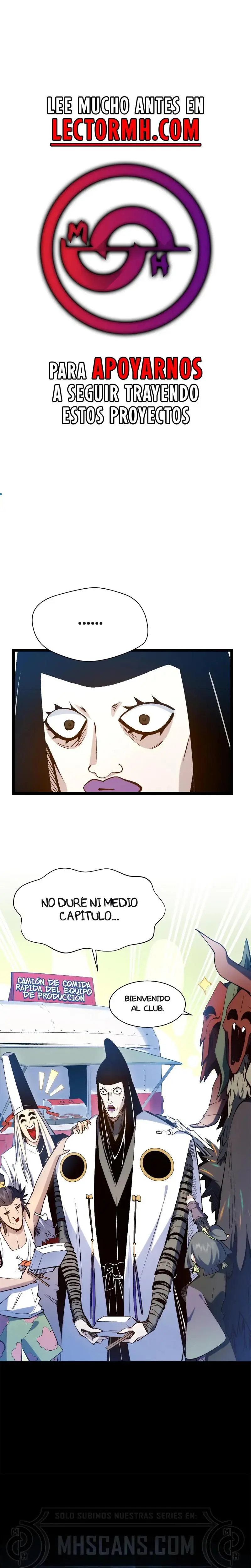 Providencia De Primer Nivel: Cultiva En Silencio Durante Miles de Años > Capitulo 243 > Page 01