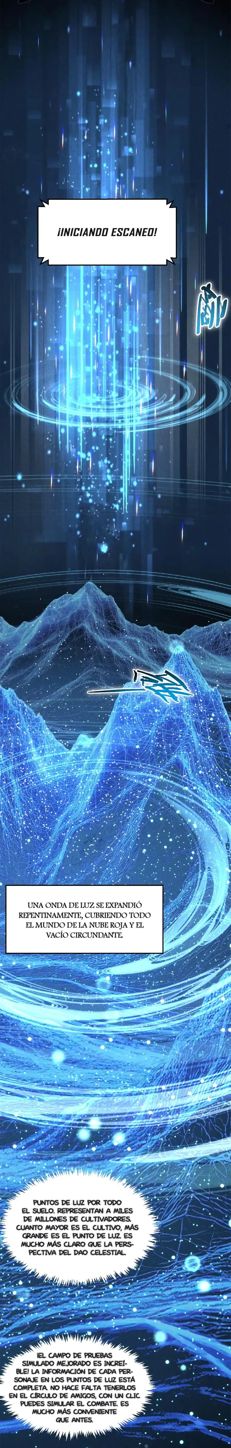 Providencia De Primer Nivel: Cultiva En Silencio Durante Miles de Años > Capitulo 243 > Page 11