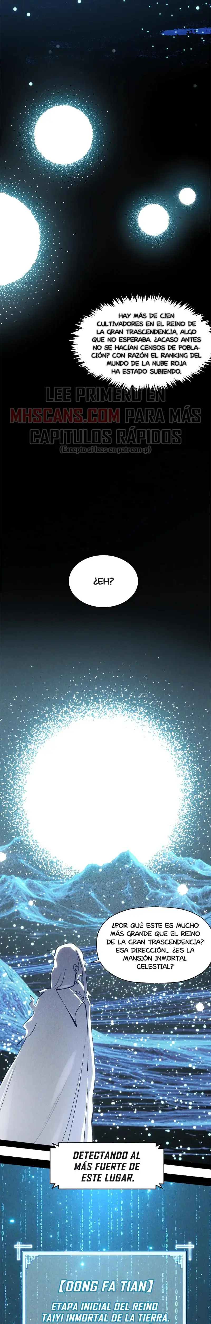 Providencia De Primer Nivel: Cultiva En Silencio Durante Miles de Años > Capitulo 243 > Page 21