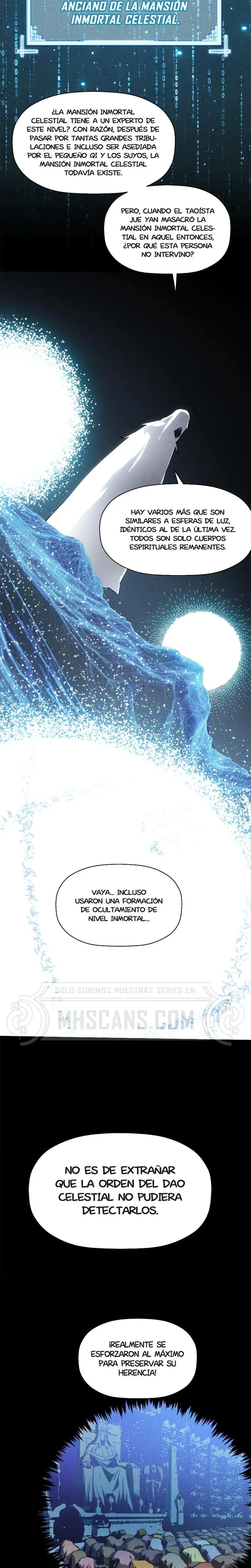 Providencia De Primer Nivel: Cultiva En Silencio Durante Miles de Años > Capitulo 243 > Page 31