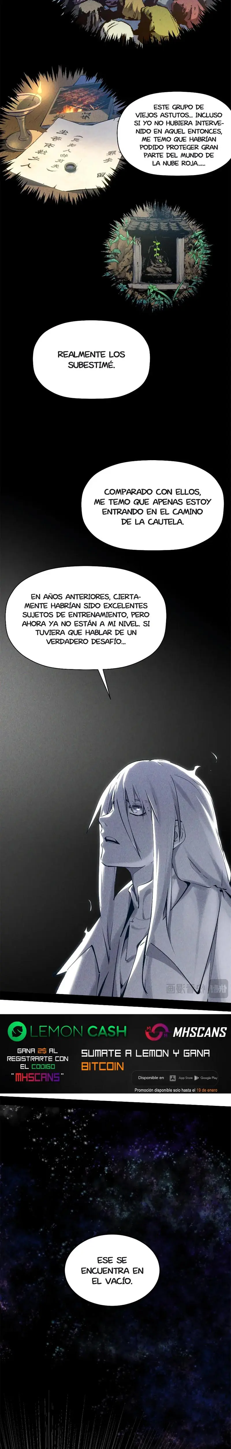 Providencia De Primer Nivel: Cultiva En Silencio Durante Miles de Años > Capitulo 243 > Page 41