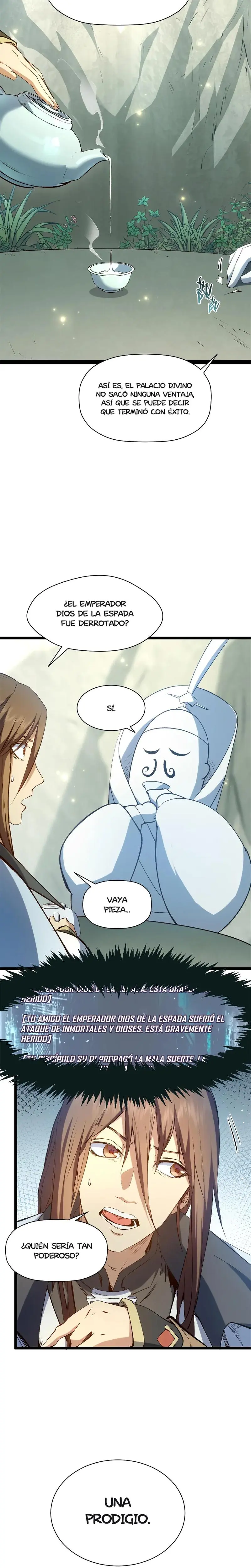 Providencia De Primer Nivel: Cultiva En Silencio Durante Miles de Años > Capitulo 243 > Page 71