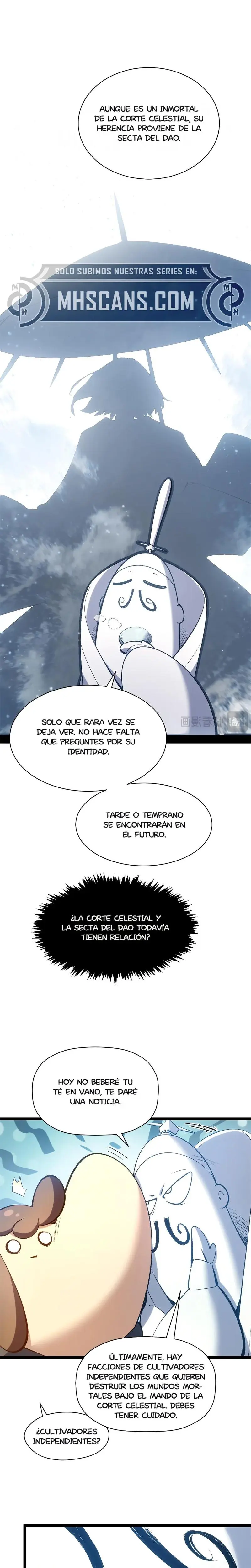 Providencia De Primer Nivel: Cultiva En Silencio Durante Miles de Años > Capitulo 243 > Page 91