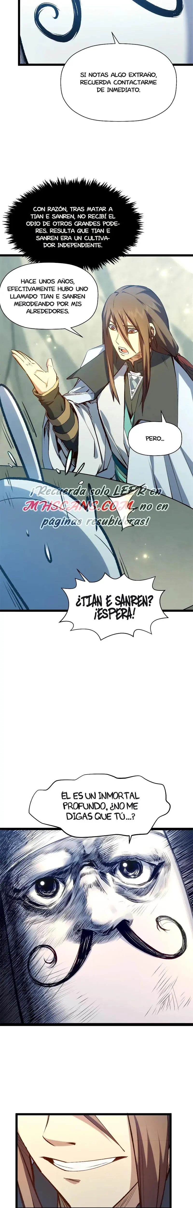 Providencia De Primer Nivel: Cultiva En Silencio Durante Miles de Años > Capitulo 243 > Page 101