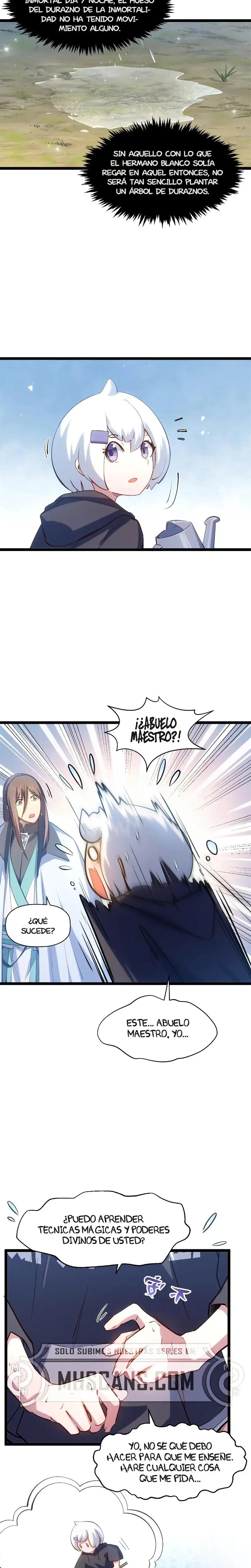 Providencia De Primer Nivel: Cultiva En Silencio Durante Miles de Años > Capitulo 243 > Page 141